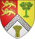 Blason de Barc