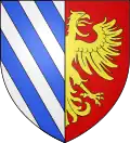 Blason de Échilleuses