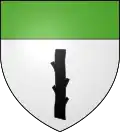 Blason de Ecot-la-Combe