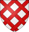 Blason de Écuvilly