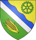 Blason de Épercieux-Saint-Paul