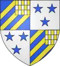 Blason de Éperlecques