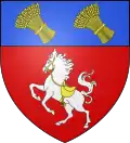 Blason de Épiez-sur-Meuse