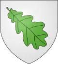 Blason de Equennes-Eramecourt
