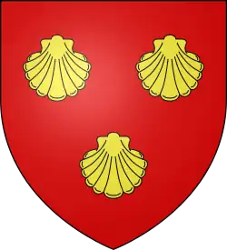 Blason de Étaples