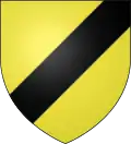 Blason de Étavigny