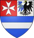 Blason de Étréchy
