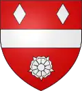 Blason de Étuz