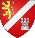 Blason de Étreux