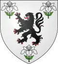 Blason de Œting
