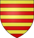 Blason maison de Grandpré