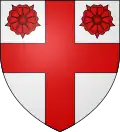 Blason de Abbans-Dessus