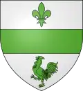Blason de Affringues