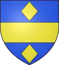 Blason de Aguts