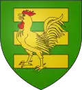Blason de Aiguefonde