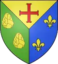 Blason de Aillevans