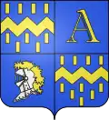 Blason de Aincourt
