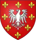 Blason de Airaines