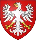 Blason de Aire-sur-la-Lys