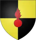 Blason de Aix-Noulette