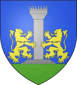 Blason de Ajaccio