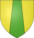 Blason de Alairac