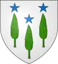 Blason de Alan