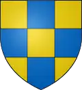 Blason de Algans