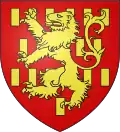 Blason de Allainville