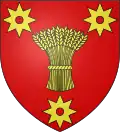Blason de Allemans-du-Dropt