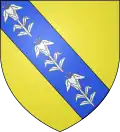 Blason de Alleyrat