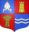 Blason de Alquines