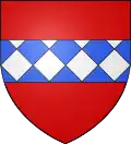 Blason de Altier