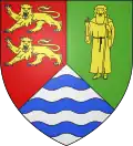 Blason de Amécourt