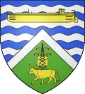 Blason de Ambès
