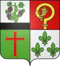 Blason de Ambonnay