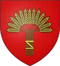 Blason de Ambronay