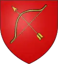Blason de Amou