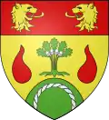 Blason de Ancemont