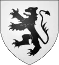 Blason de Anché