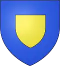 Blason de Angeac-Champagne