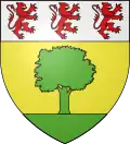 Blason de Angervilliers