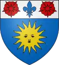 Blason de Anglès