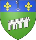 Blason de Annoix