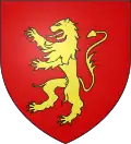Blason de Ansouis