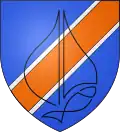 Blason de Anthy-sur-Léman