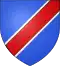 Alias du blason de Anthy-sur-Léman