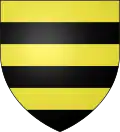 Blason de Wamin