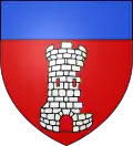 Blason de Aranc