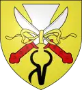 Blason de Arbent